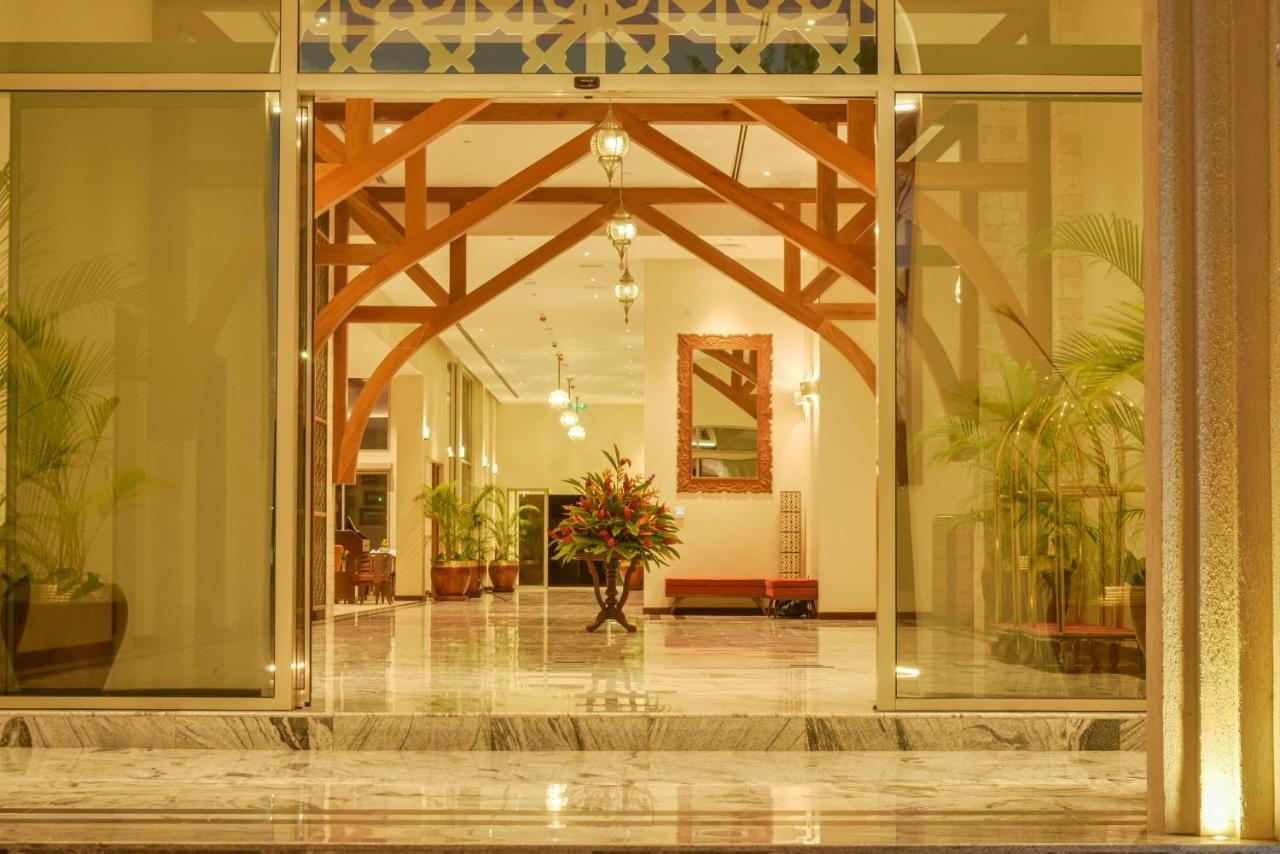 Golden Tulip Zanzibar Airport Hotel & Spa Eksteriør bilde